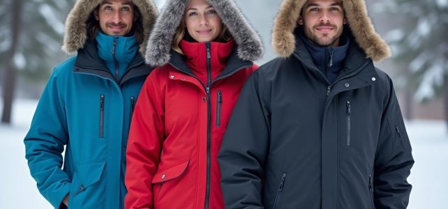 Les secrets des tissus de doudoune : guide complet pour choisir le bon matériau Les secrets des tissus de doudoune : guide complet pour choisir le bon matériau