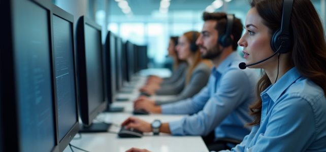 Les centres de contacts nouvelle génération face aux exigences clients