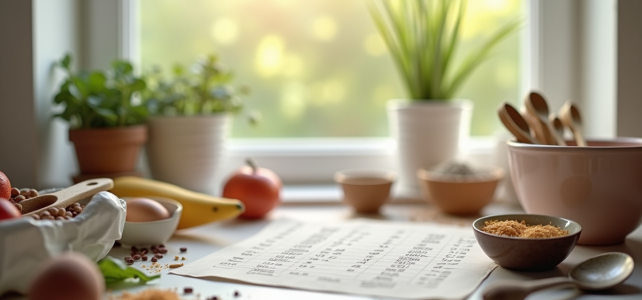 Cuisine du quotidien : ces petites conversions qui changent tout
