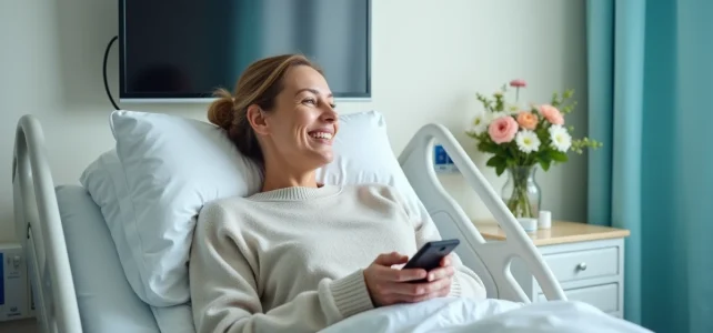 Comment profiter de la télévision gratuitement à l’hôpital : astuces et bons plans Comment profiter de la télévision gratuitement à l’hôpital : astuces et bons plans