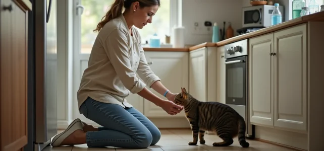 Quels sont les risques du Sanytol pour les chats et comment protéger votre animal ?