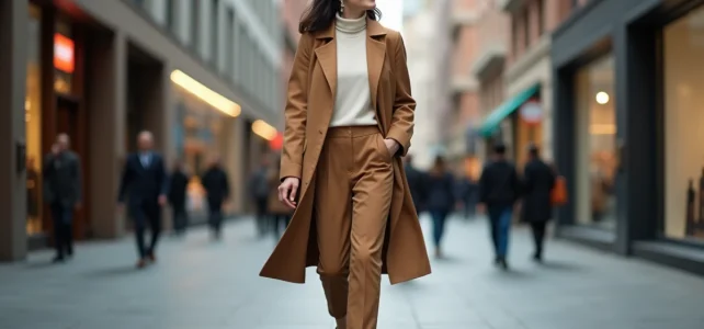 Les dernières tendances mode et conseils pour un style moderne au quotidien Les dernières tendances mode et conseils pour un style moderne au quotidien