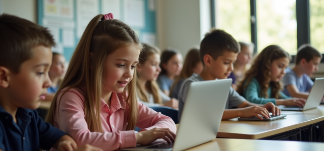 Numérique au collège : les plateformes qui transforment l’apprentissage
