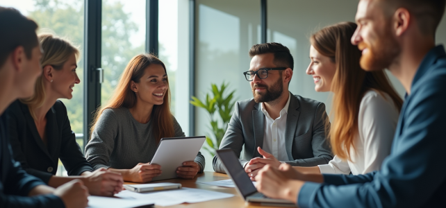 Leadership et innovation : les entrepreneurs à suivre cette année
