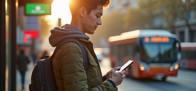 Transports urbains et digitalisation : les outils qui simplifient nos trajets