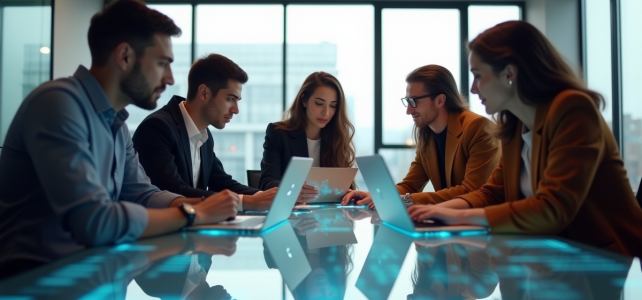 Startups et innovations : les paris risqués des entreprises en 2025